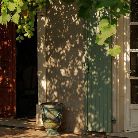 La Fugue, Demeure Historique Proche De Uzes,Nimes,Cevennes Hotel Brignon Exterior photo